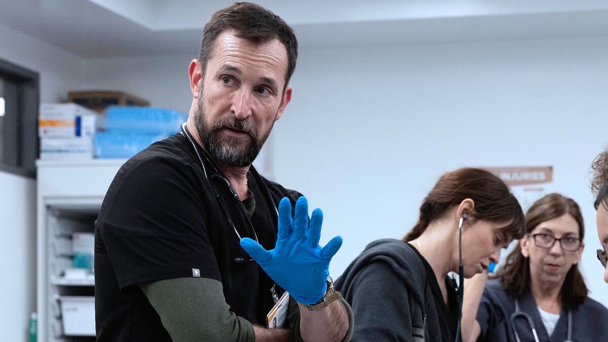 The Pitt Season 2 Cast