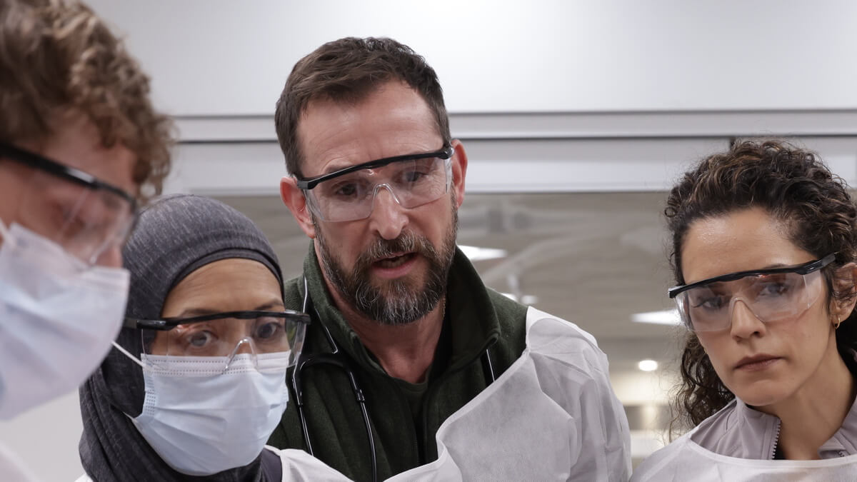 The Pitt Season 2 Episodes