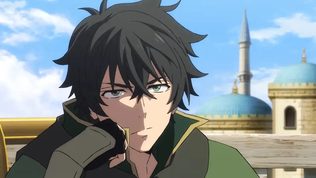 The Rising of the Shield Hero Season 5