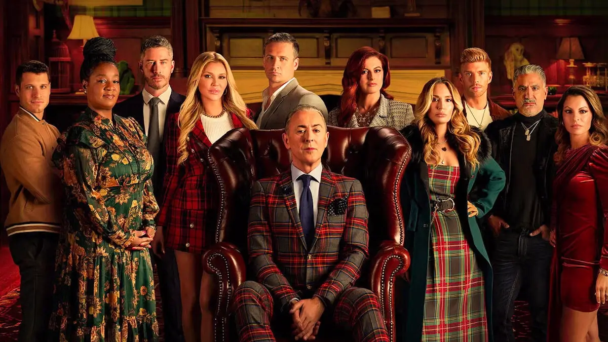 The Traitors Season 5