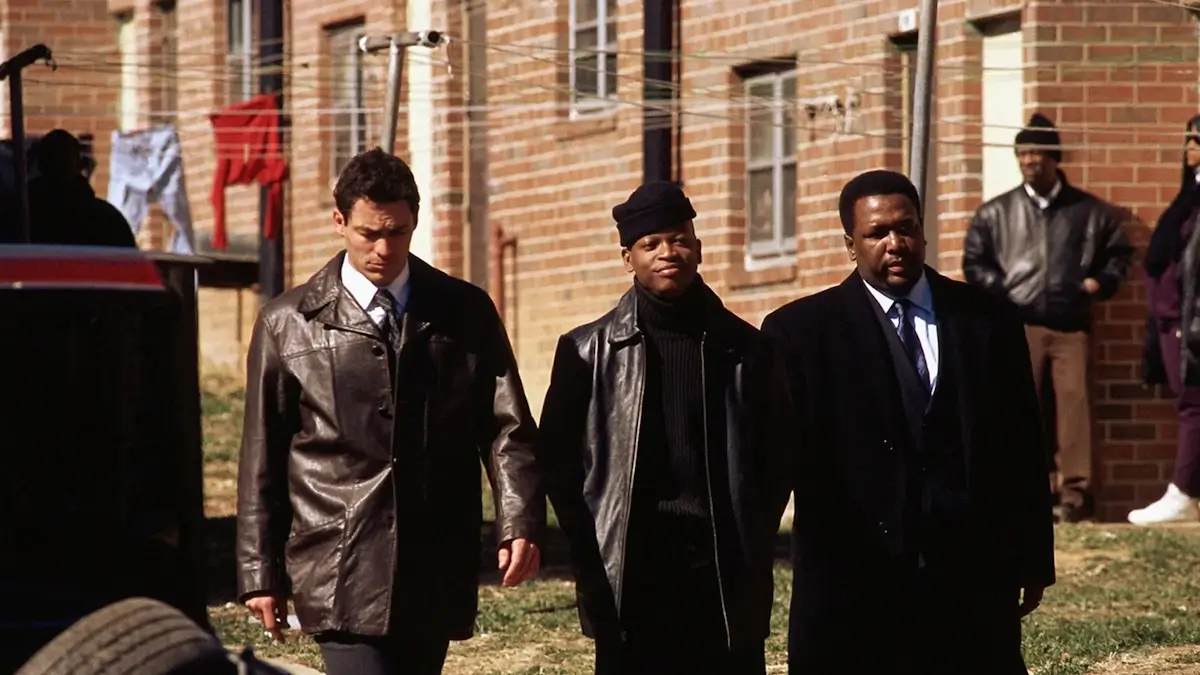 The Wire Season 6