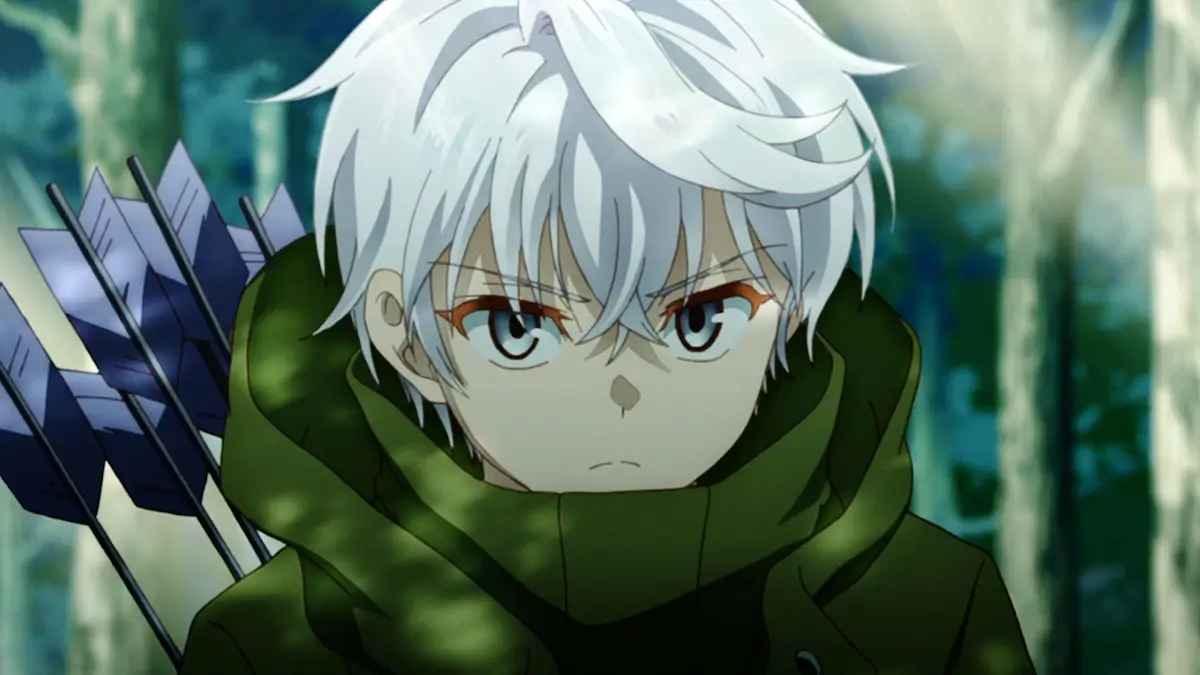 The World's Finest Assassin Season 2