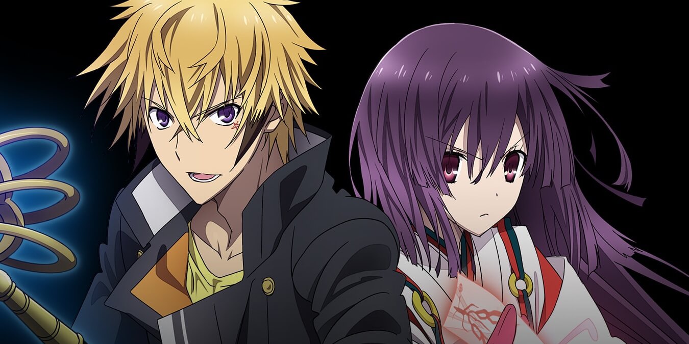 Tokyo Ravens Season 2