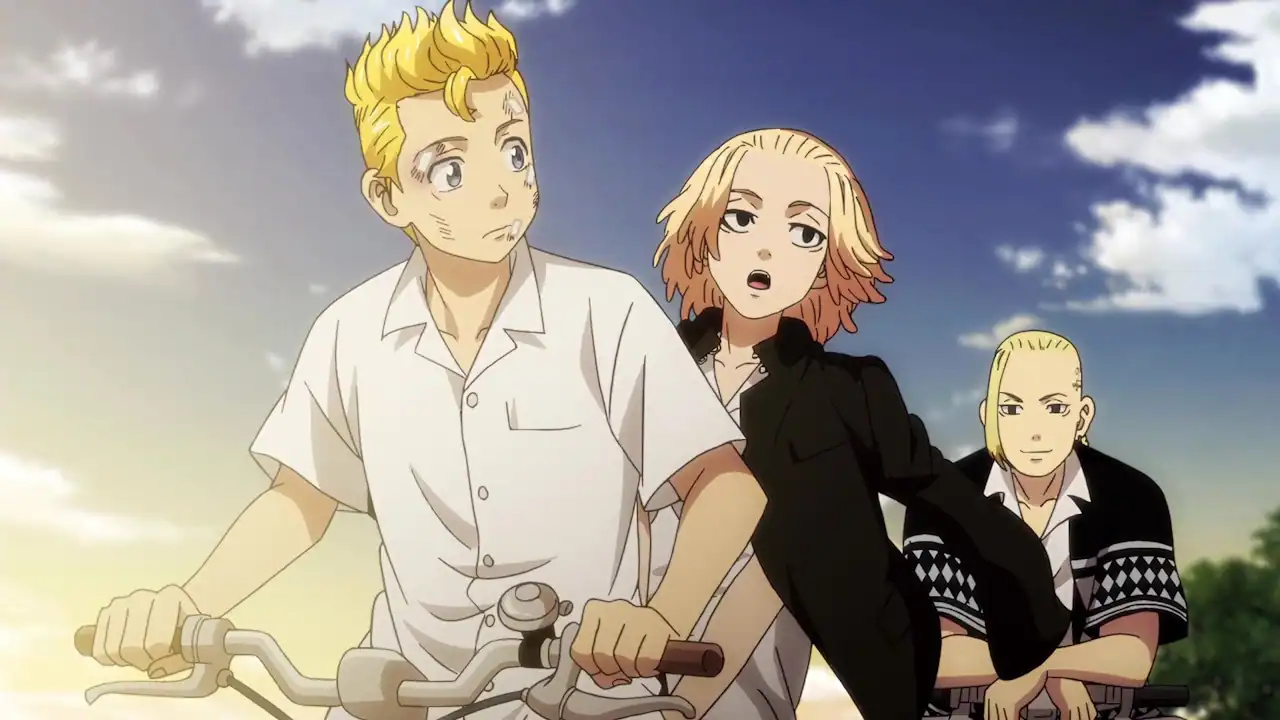 Tokyo Revengers Season 4