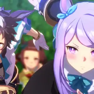 Umamusume Pretty Derby English Steam Release