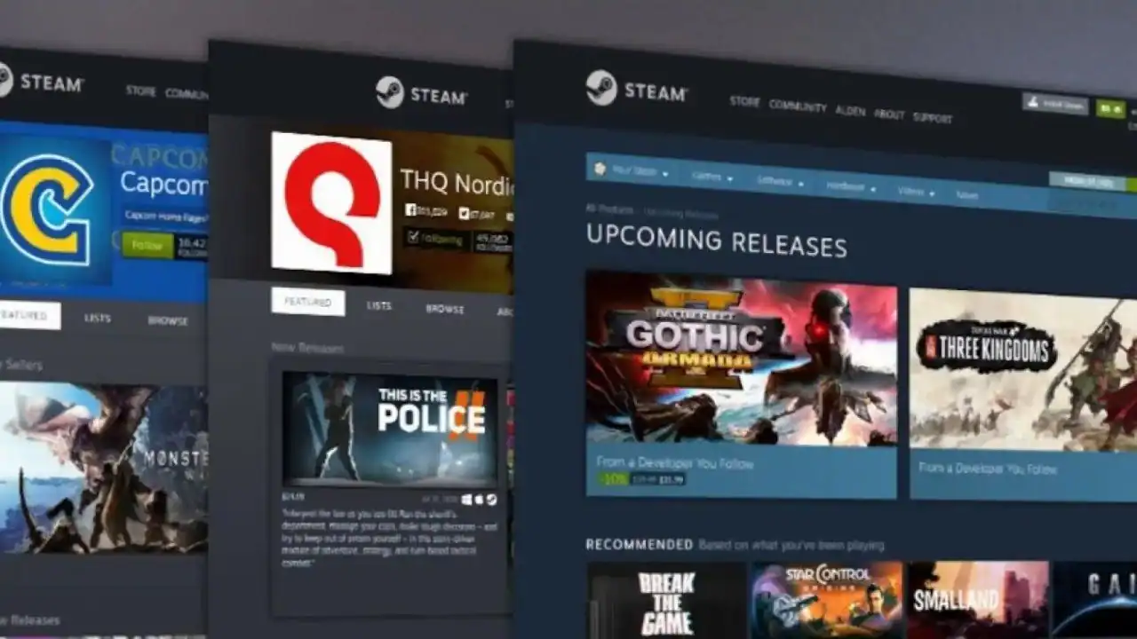 Verified Steam Game Reportedly Stole $150,000 from Accounts