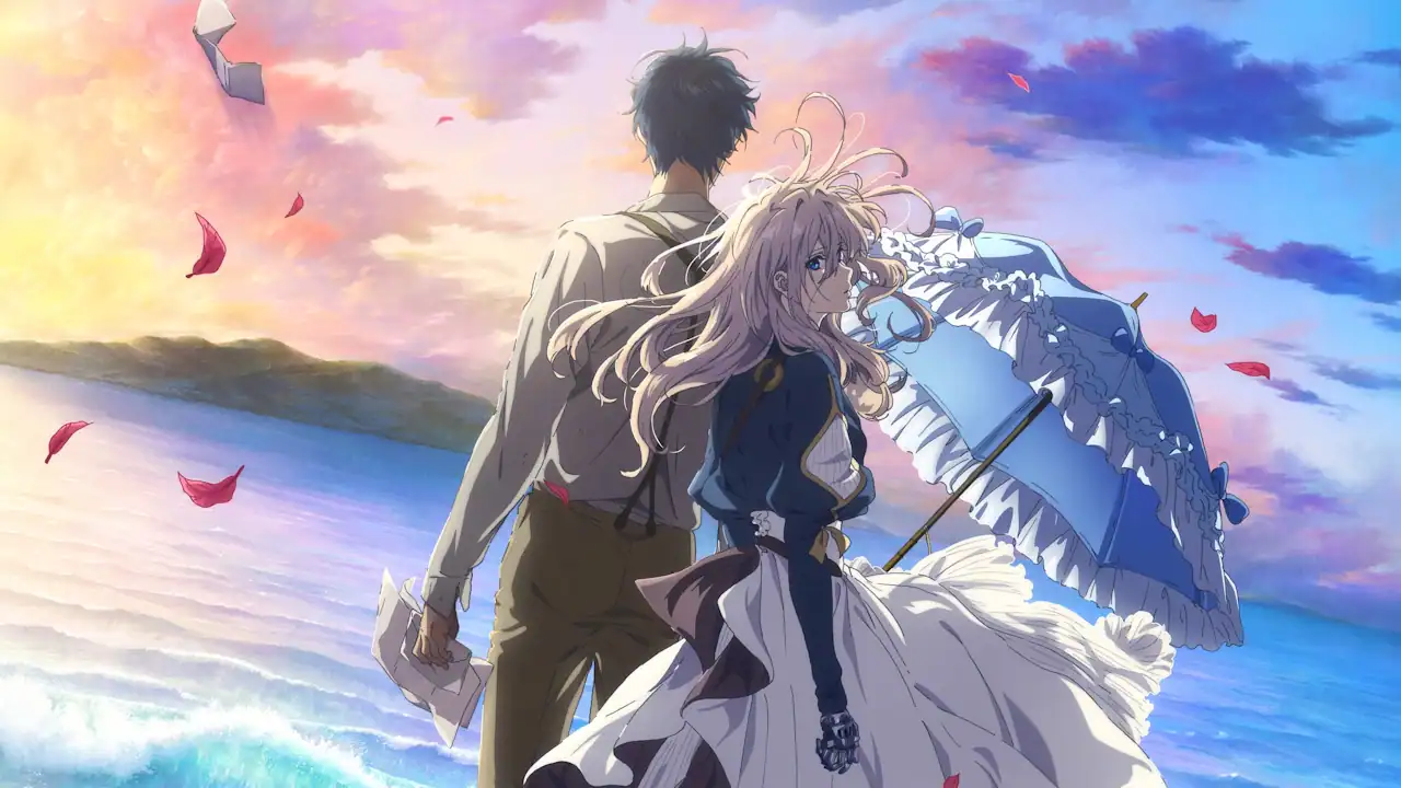 Violet Evergarden Season 2