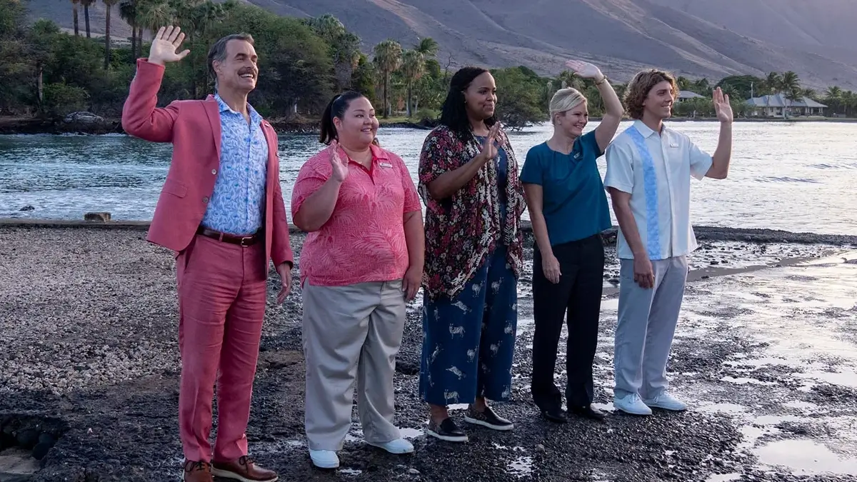 White Lotus Season 4