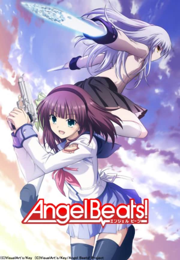 Come Angel Beats!  Season 2