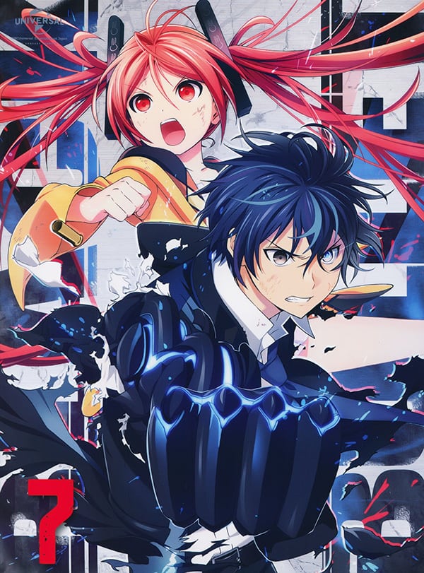 BLACK BULLET SEASON 2 - BiliBili