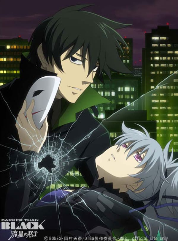 Will there be Darker Than Black Season 3