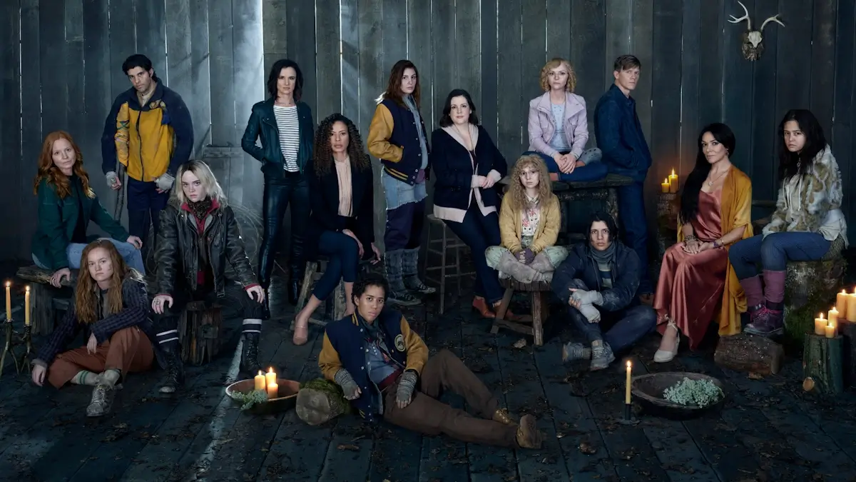 Yellowjackets Season 4