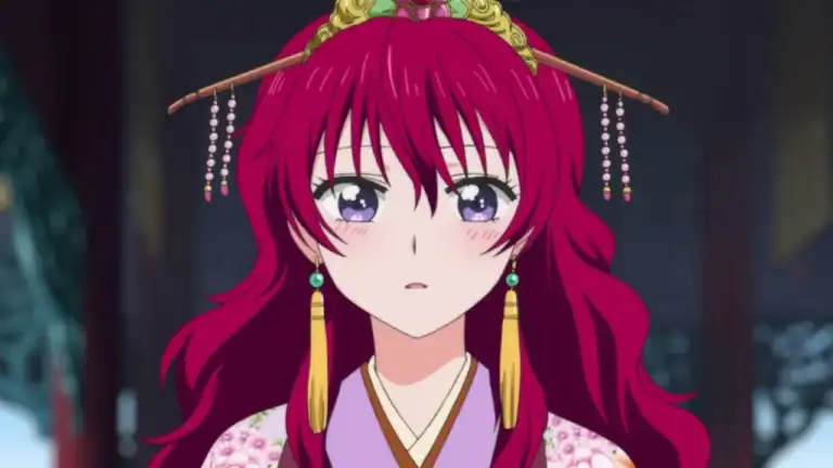 Yona of The Dawn Season 2