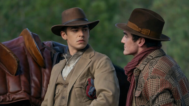 Young Sherlock Season 1 Cast Guide: Who Plays Who and Where You Actually Know Them From