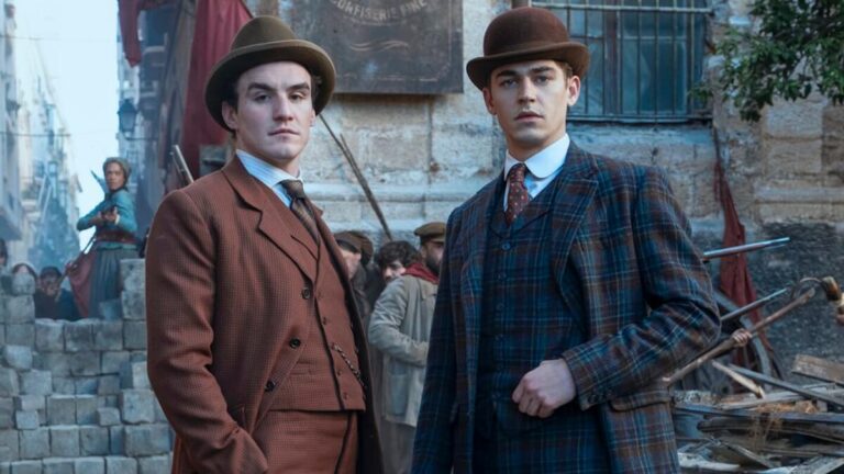 Every Young Sherlock Episode, Its Runtime, and Exactly Where to Watch It on Prime Video