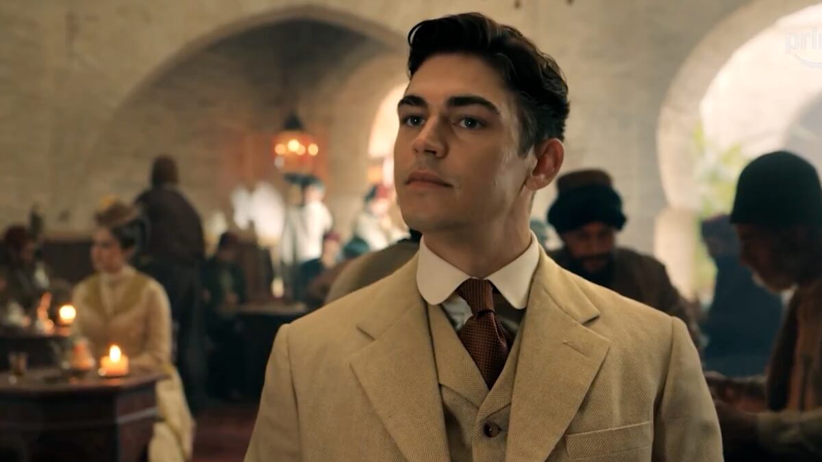 Young Sherlock Season 2