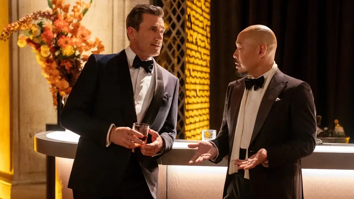 Your Friends & Neighbors Season 2