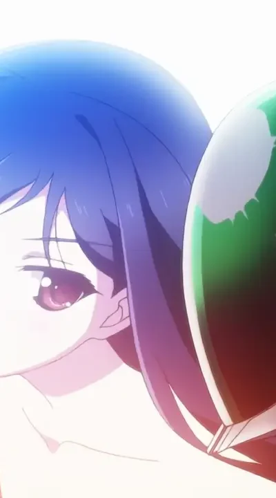 A high-quality screenshot from the Accel World anime