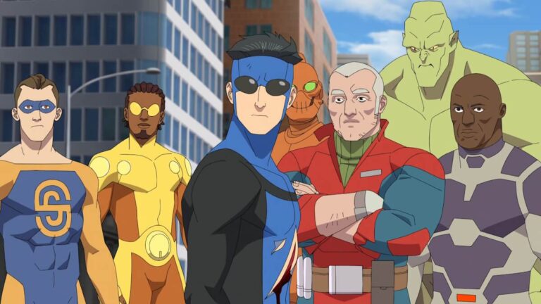Every Voice Actor in Invincible Season 4 and the Roles That Actually Made Them Famous