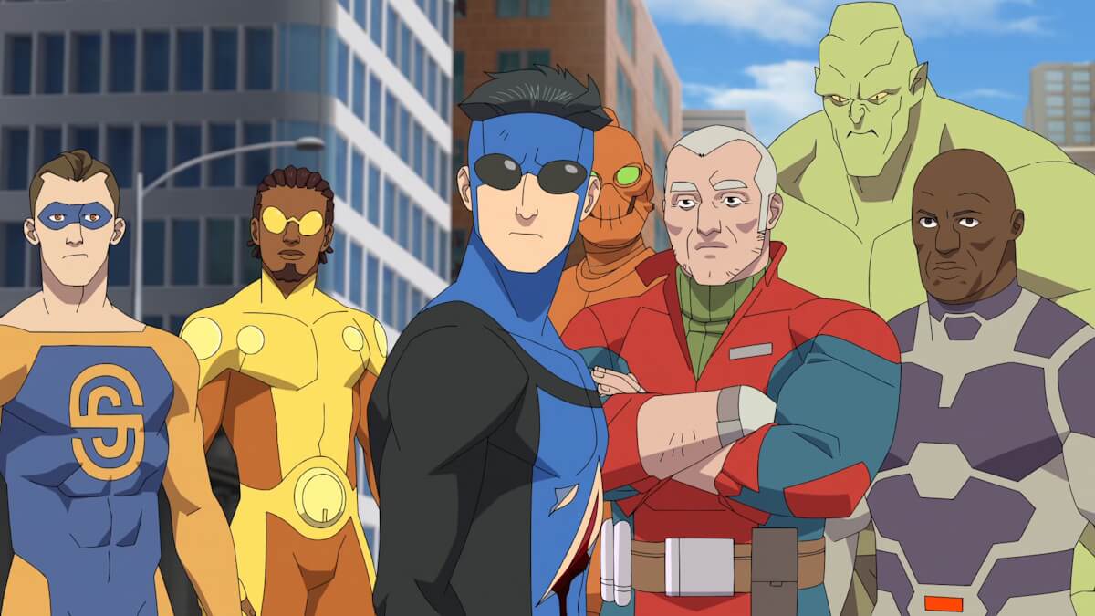 invincible-season-4-cast