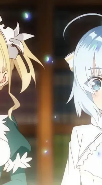 A high-quality screenshot from the Private Tutor to the Duke's Daughter anime.