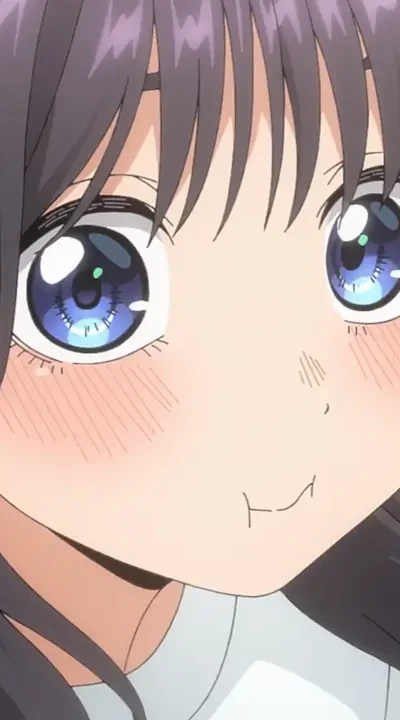 A visual still from The Fragrant Flower Blooms with Dignity anime television series.