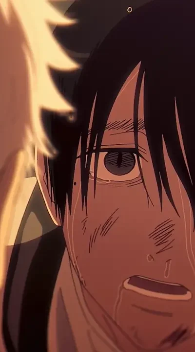 A high-quality screenshot from The Summer Hikaru Died anime.