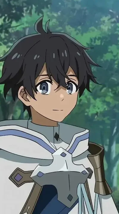 A high-quality screenshot from The Water Magician anime.