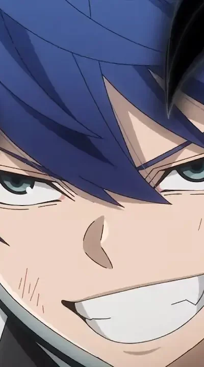 A high-quality screenshot from the Tougen Anki anime.